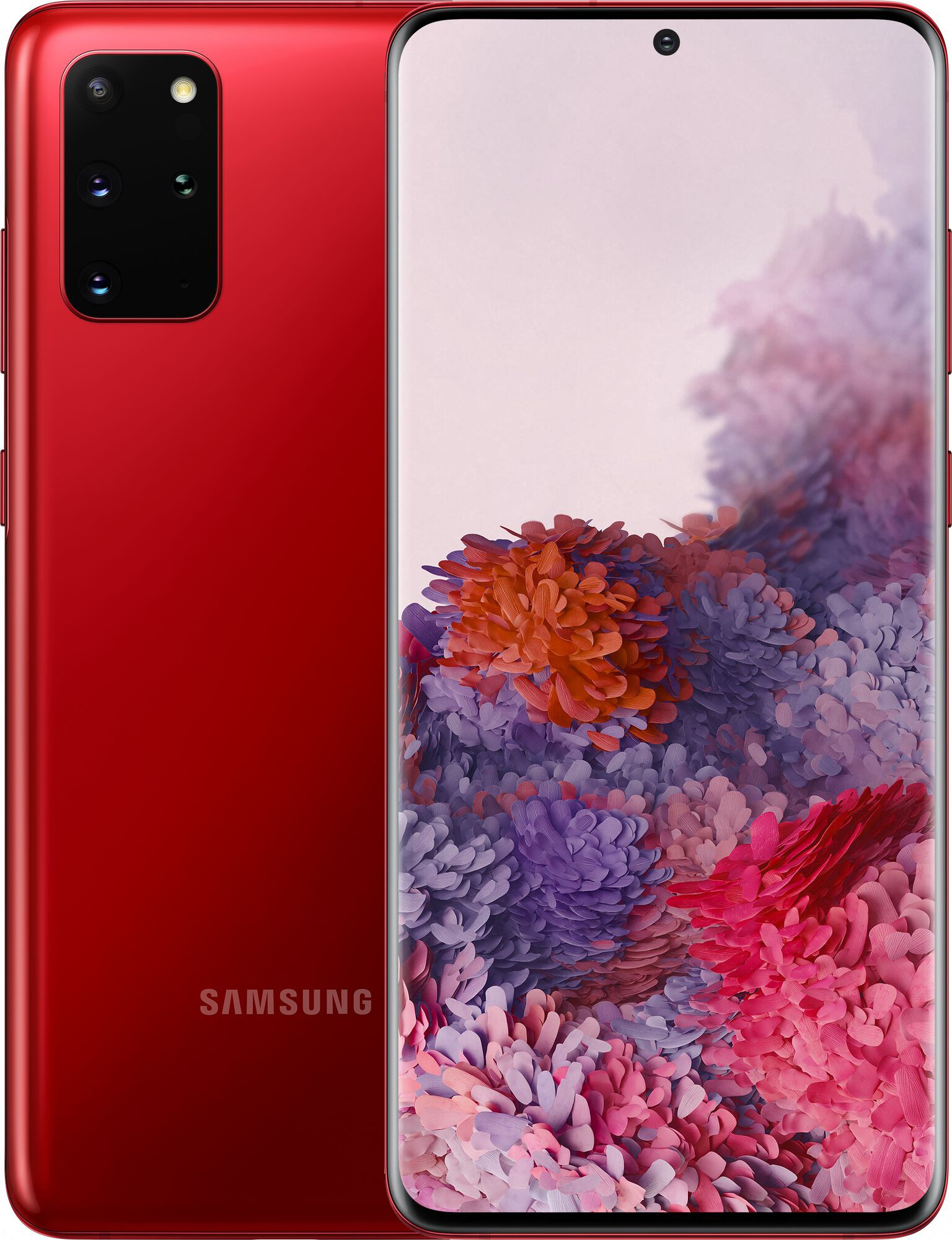 Samsung Galaxy S20 Plus SM-G985 DS 128GB Red